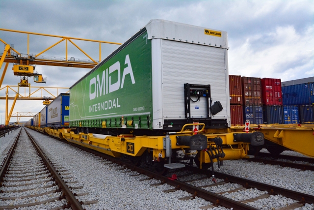 Transport | Omida Logistics